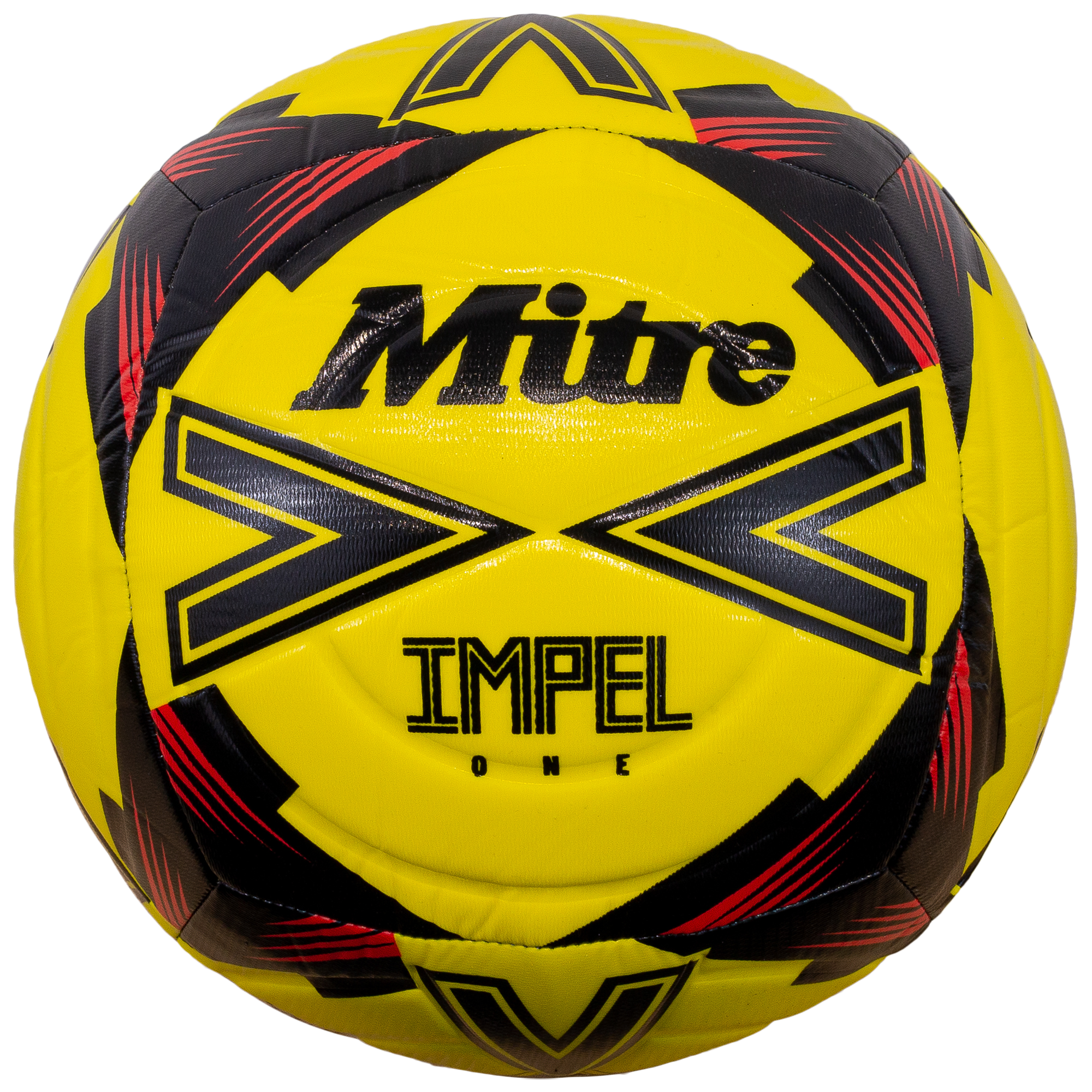 Mitre Impel One Soccer Ball 4 Mitre Impel One Soccer Ball - Image 4
