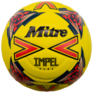 Mitre Impel Plus Soccer Ball