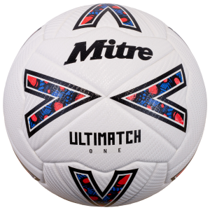 Mitre Ultimatch One Soccer Ball