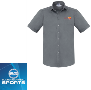 SSENS Mens Monaco Short Sleeve Shirt