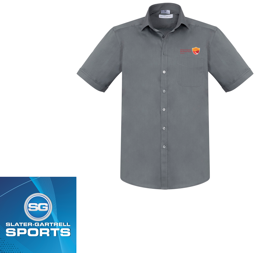 SSENS Mens Monaco Short Sleeve Shirt 1 SSENS Mens Monaco Short Sleeve Shirt