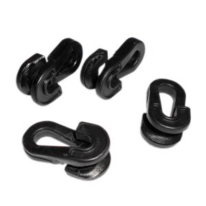 Soccer Net Clips Pack of 30