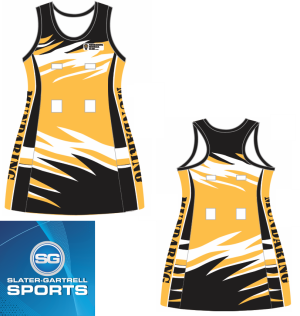 Mundaring Netball Club Dress