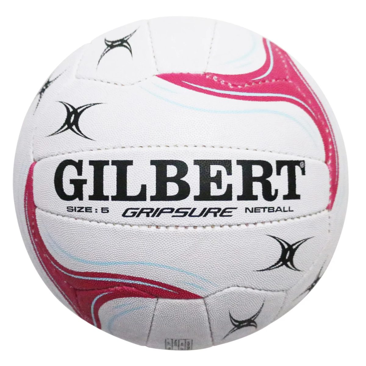 Netball Gilbert Gripsure Match Size 5 1 Netball Gilbert Gripsure Match Size 5