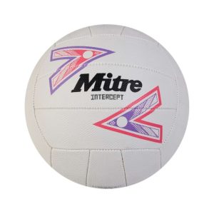 Netball Mitre Intercept