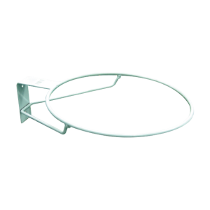 Netball Ring Heavy Duty with Net Hooks and Bolt Pack