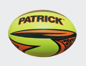 Touch Rugby Ball Nite Fluro
