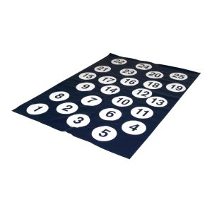 Numbered Mat