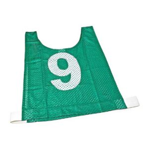 Nylon Basketball Bib Set