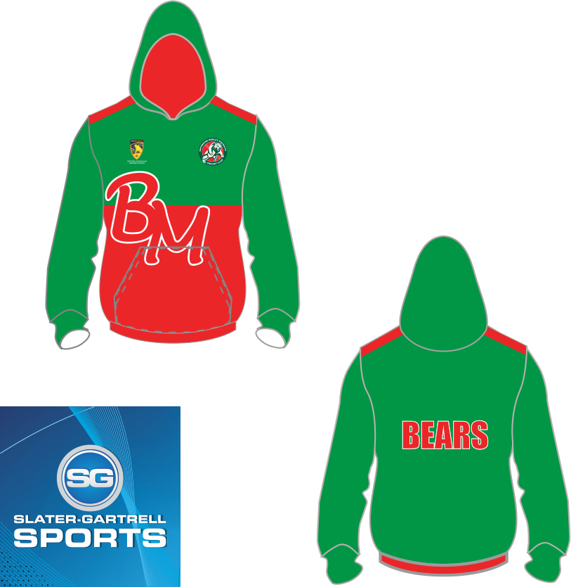 Old Hoodie