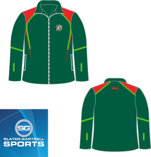 Bayswater Morley CC Track Jacket - OLD STYLE