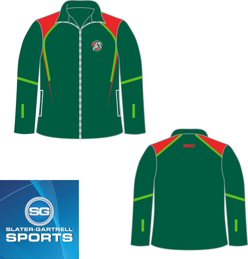 Old Jacket BM