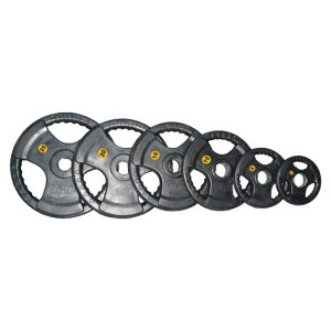 Olympic Rubber Weight Plates