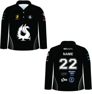 Midland Guildford CC 1 Day Playing Shirt Long Sleeve