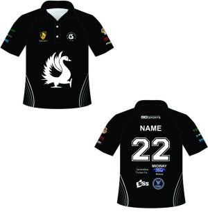 Midland Guildford CC 1 Day Playing Shirt Short Sleeve