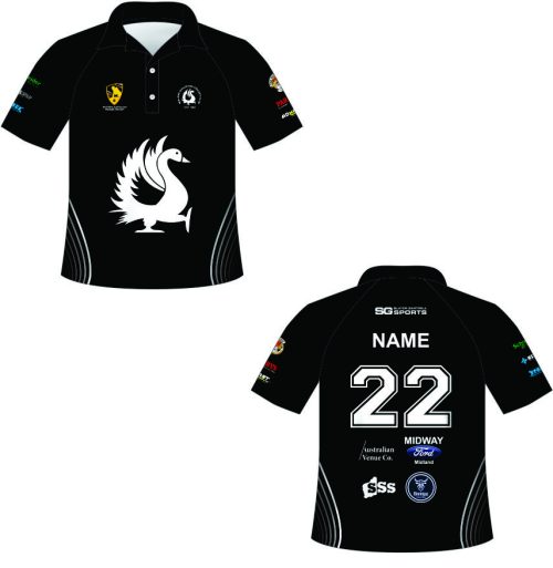 Midland Guildford CC 1 Day Playing Shirt Short Sleeve