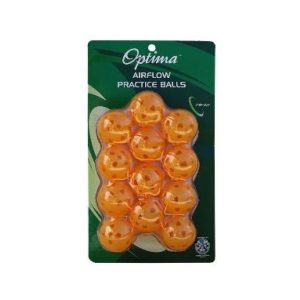 Optima Air Flow Practice Balls
