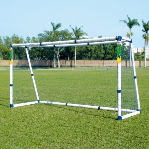 Outdoor Play Soccer Goal Pro Deluxe