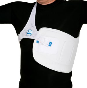 Aero P1 Chest Guard