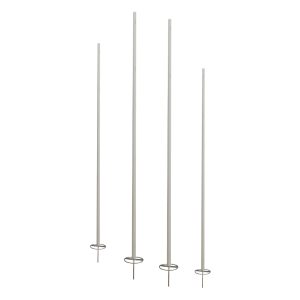 Portable PVC AFL Goal Posts