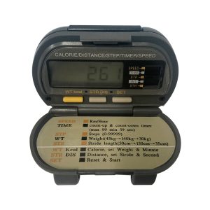 Heart Foundation Pedometer