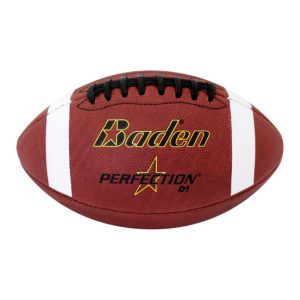 Baden Perfection Redwood Leather American Football