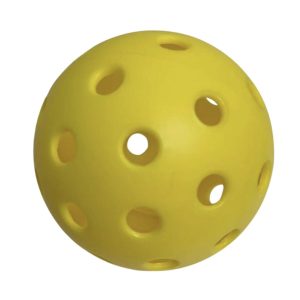 Pickleball Game Ball