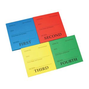 Place Card Pads