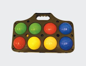 Bocce Plastic Set