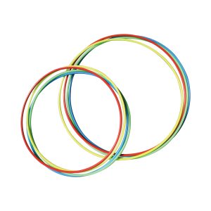Plastic Solid Hoops 61cm (24")