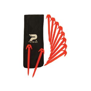 Plastic Soccer Net Pegs Set of 10