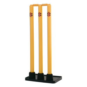 Plastic Stump with Rubber Base