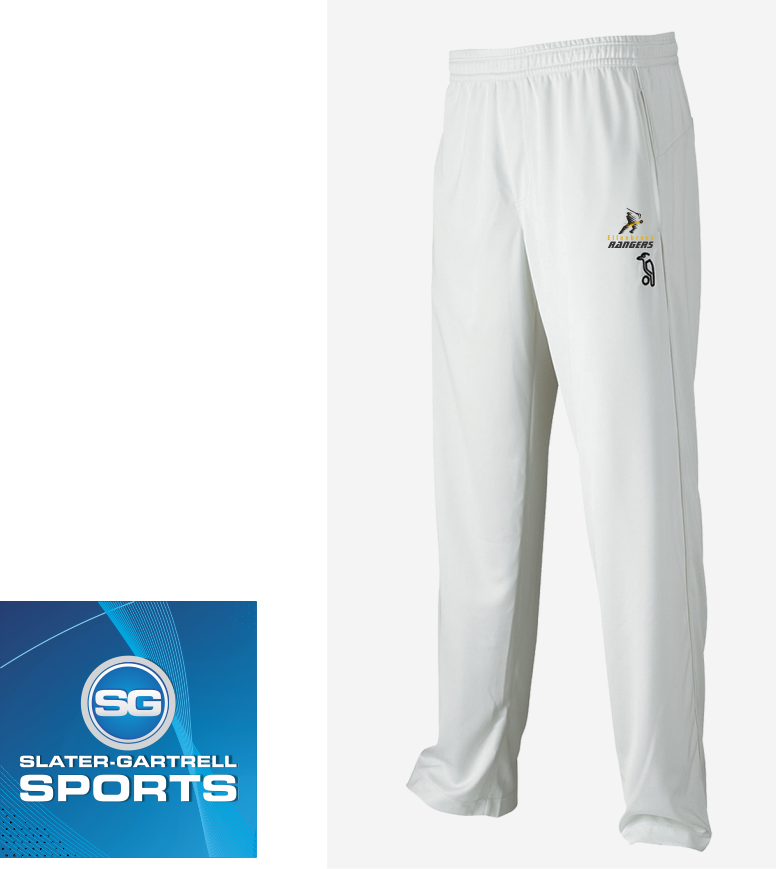 Ellenbrook Rangers CC Playing Pants SENIORS 1 Ellenbrook Rangers CC Playing Pants SENIORS