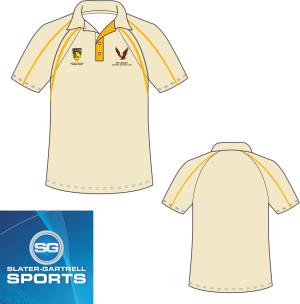 Mt Lawley CC Playing Shirt Short Sleeve