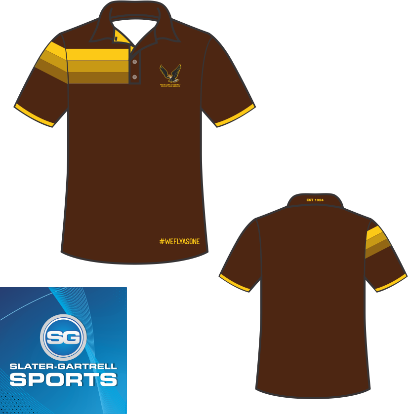 Mt Lawley CC Members Shirt 1 Mt Lawley CC Members Shirt