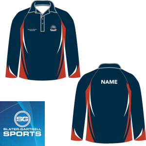 Tom Price SHS Staff Polo Shirt Long Sleeve