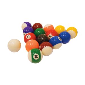 Pool & Snooker Balls