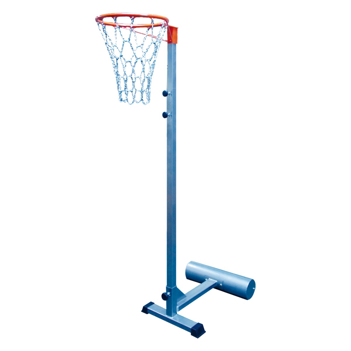 Portable Heavy Duty Netball Stand 1 Portable Heavy Duty Netball Stand