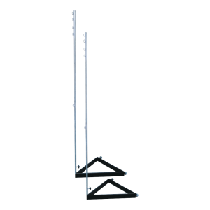 Portable Volleyball Stands Complete per pair