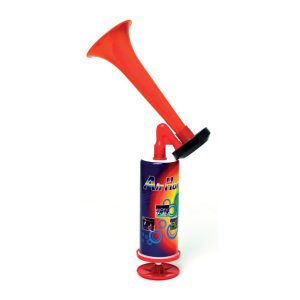 Pump Action Air Horn