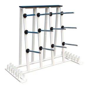 Pump Weight Rack 26 Bar