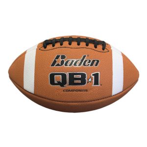 Baden QB1 Composite American Football FS