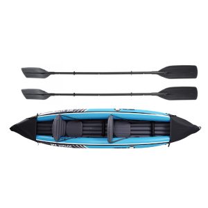 Z-Ray Roatan 2 Person Inflatable Kayak Set