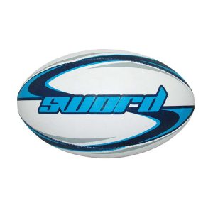 Rugby Union Ball Sword