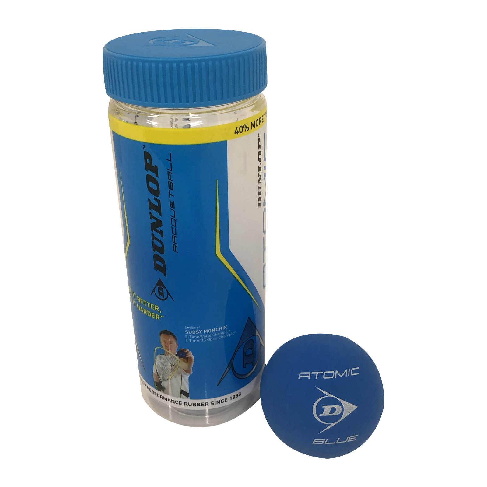 Racquet Balls Can of Two 1 Racquet Balls Can of Two
