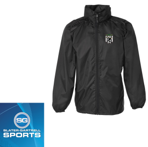 Swan United Football Club Rain Jacket