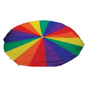 Rainbow Parachute