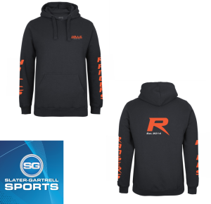 Hill Rangers 10YR Anniversary Hoodie