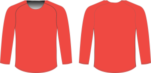 Sublimated Rashie