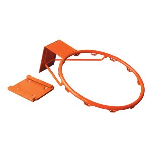 Basketball Ring Removable With Plate